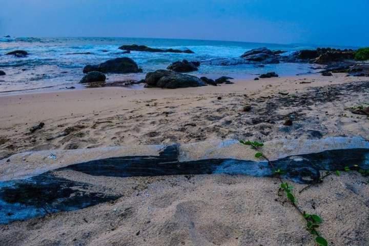 Sunset Cabana Galle Exterior photo