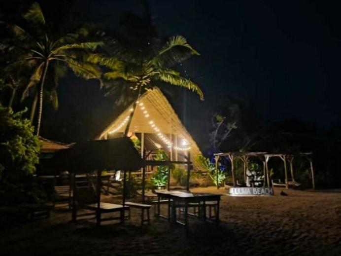 Sunset Cabana Galle Exterior photo