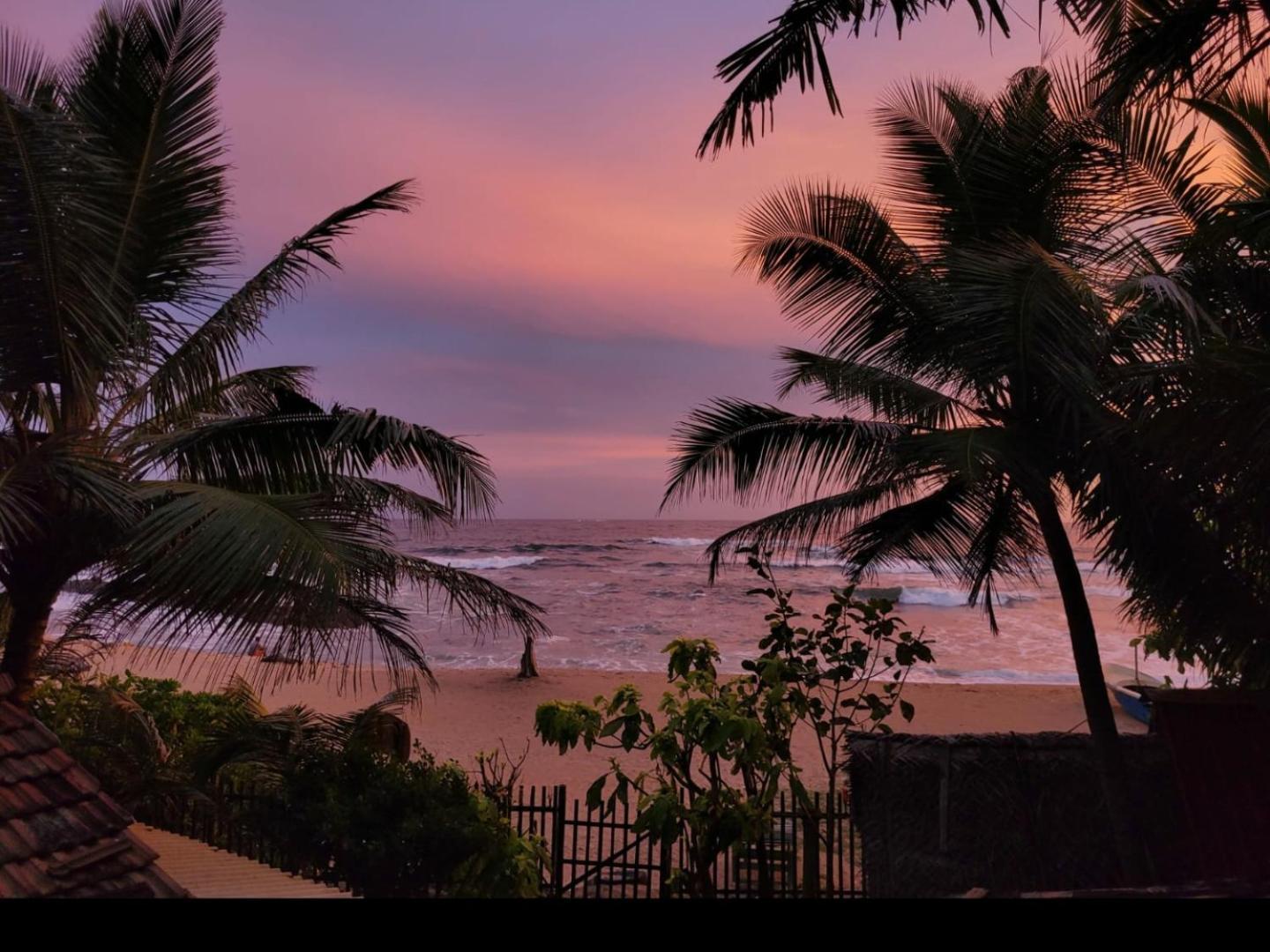 Sunset Cabana Galle Exterior photo