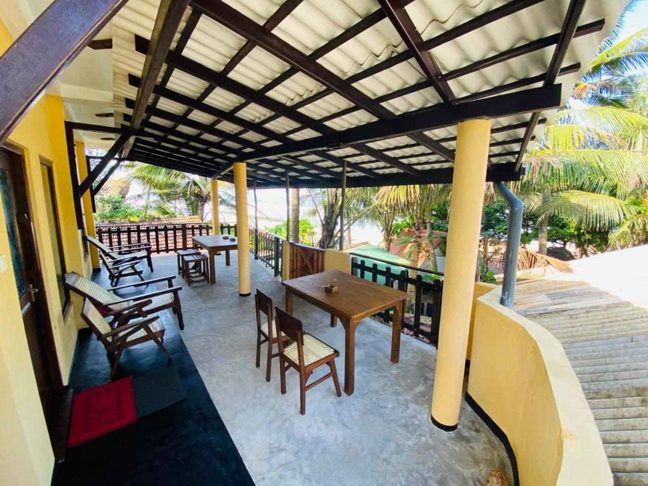Sunset Cabana Galle Exterior photo